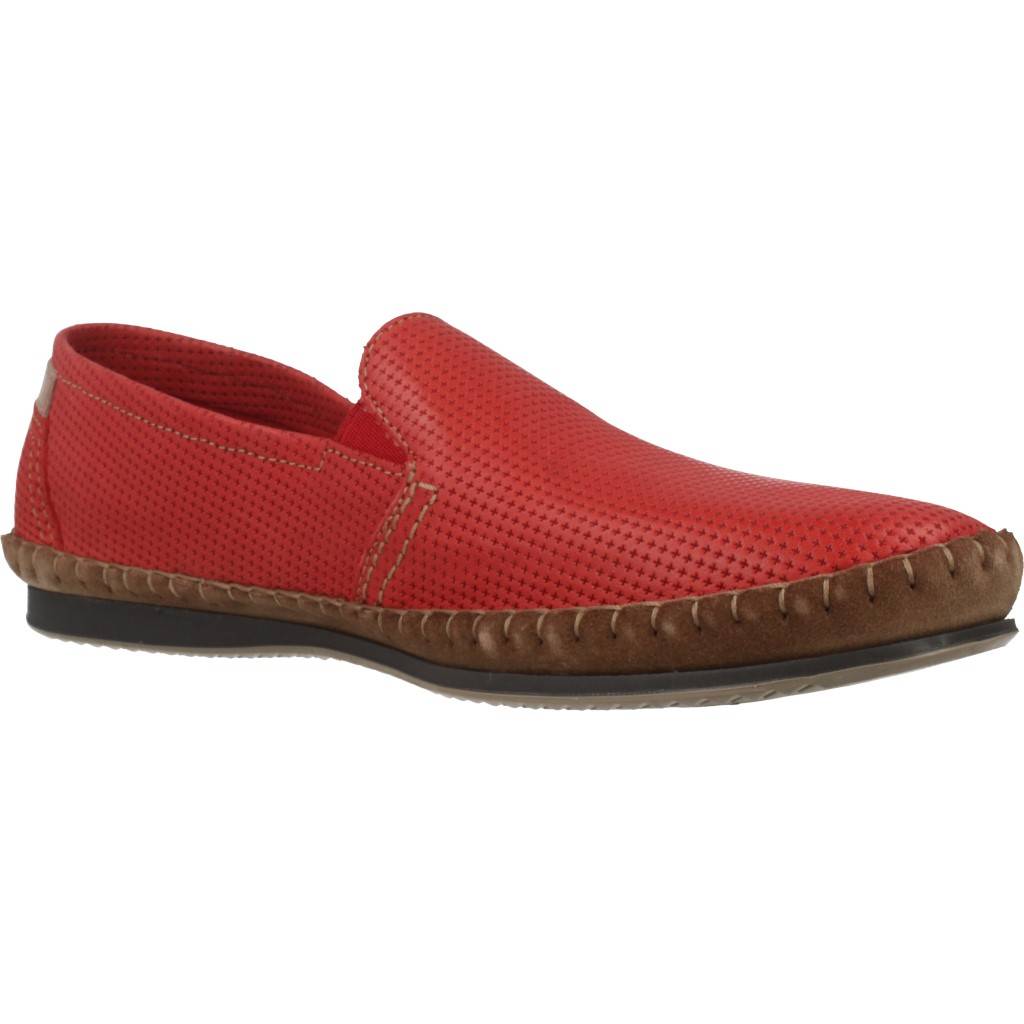 FLUCHOS  en color ROJO  (5)