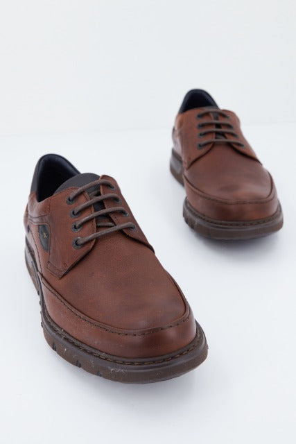 FLUCHOS F en color MARRON  (2)