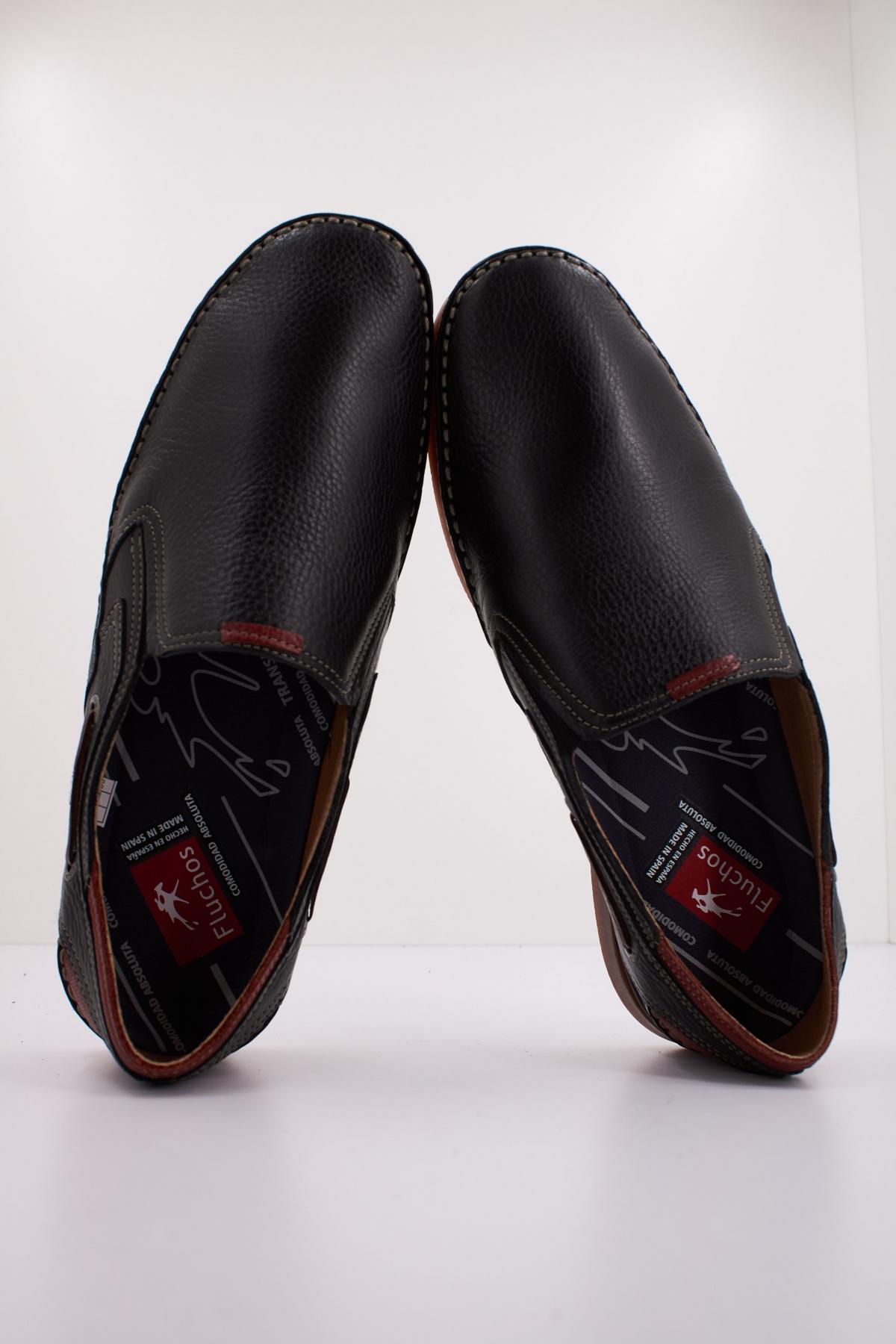 FLUCHOS F en color NEGRO  (3)