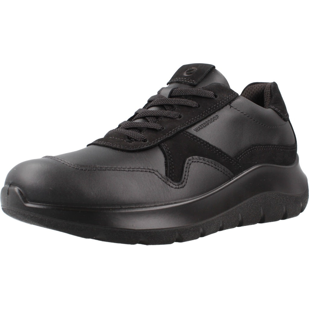 ECCO ECCO VALERIE W WP SNEAKER en color NEGRO  (1)