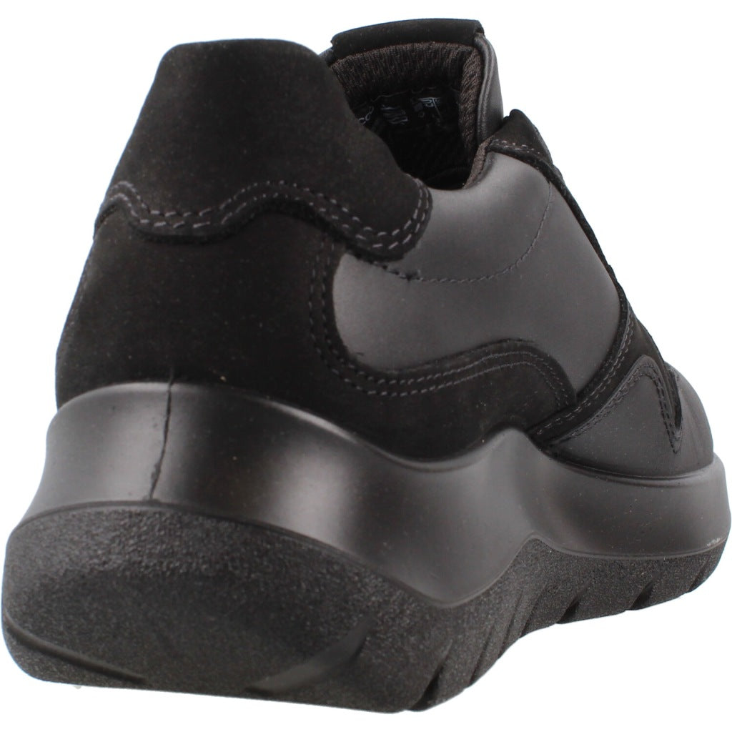 ECCO ECCO VALERIE W WP SNEAKER en color NEGRO  (3)
