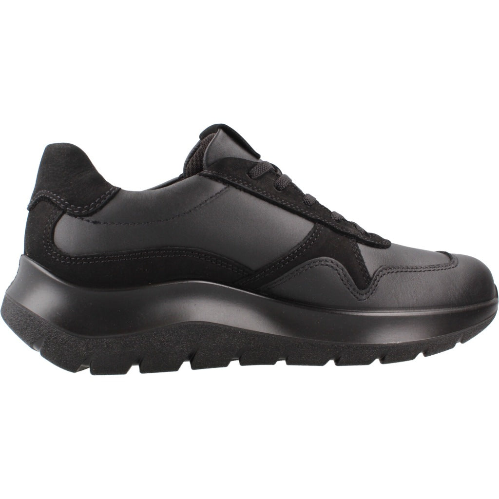 ECCO ECCO VALERIE W WP SNEAKER en color NEGRO  (4)