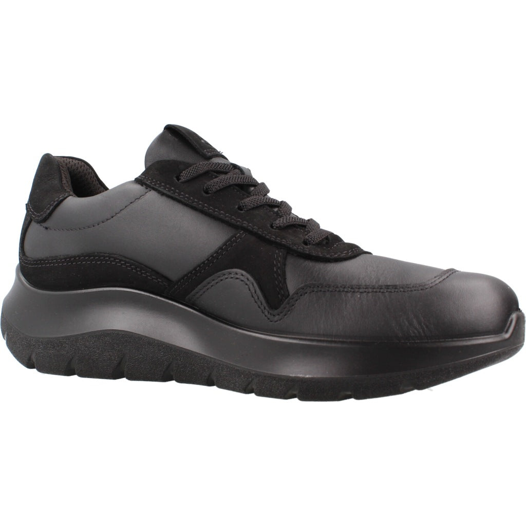 ECCO ECCO VALERIE W WP SNEAKER en color NEGRO  (5)
