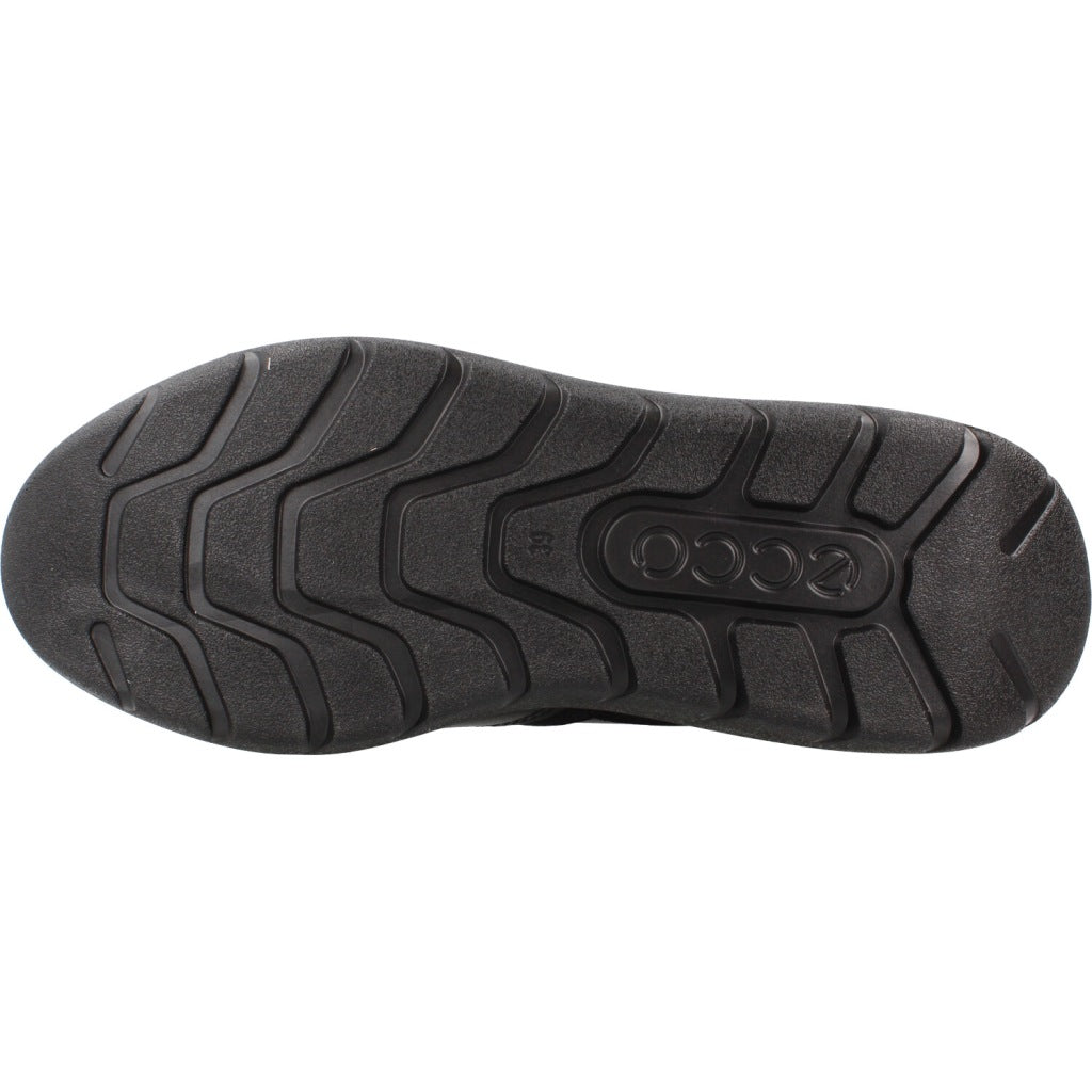 ECCO ECCO VALERIE W WP SNEAKER en color NEGRO  (6)