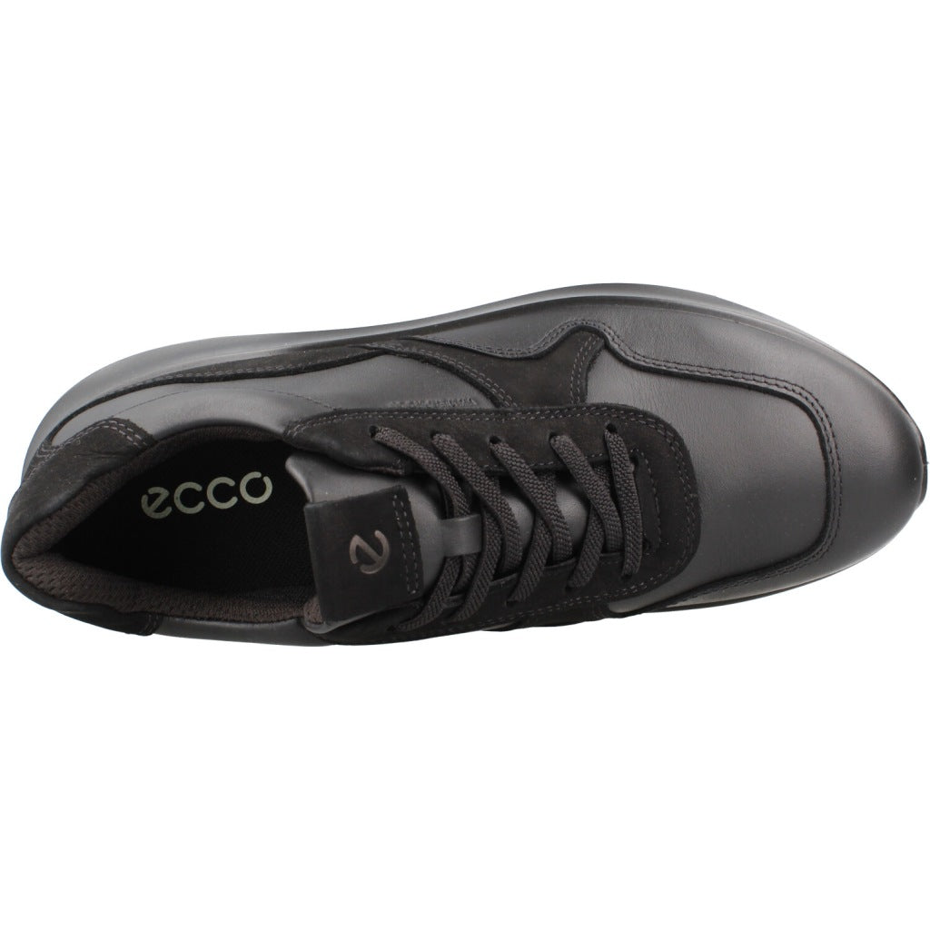 ECCO ECCO VALERIE W WP SNEAKER en color NEGRO  (7)