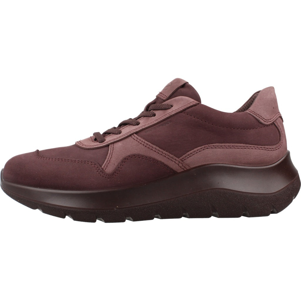 ECCO ECCO VALERIE W WP SNEAKER en color MARRON  (2)