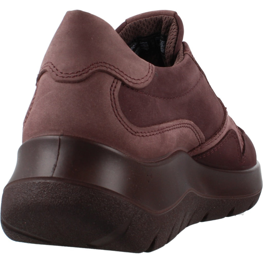 ECCO ECCO VALERIE W WP SNEAKER en color MARRON  (3)