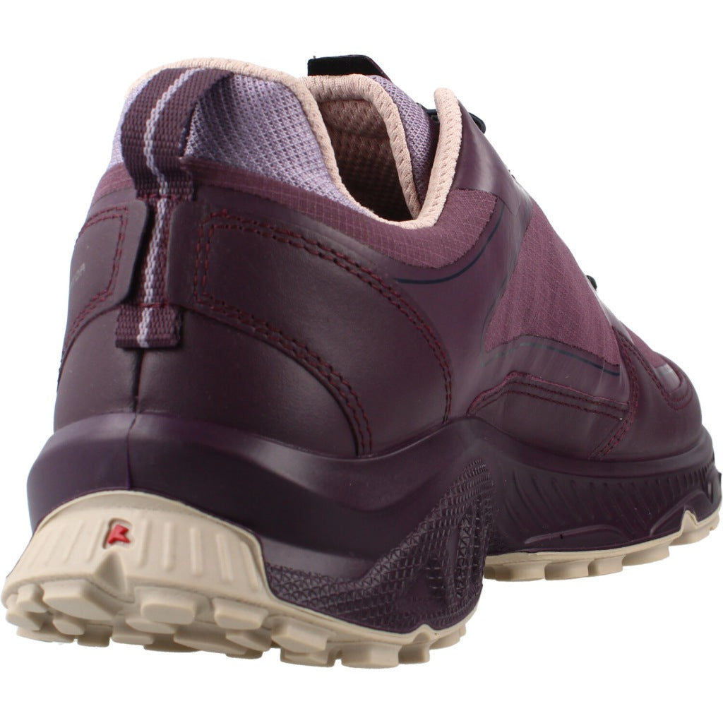 ECCO ECCO RECEPTOR XP W GTX INV FIT en color VIOLETA  (3)