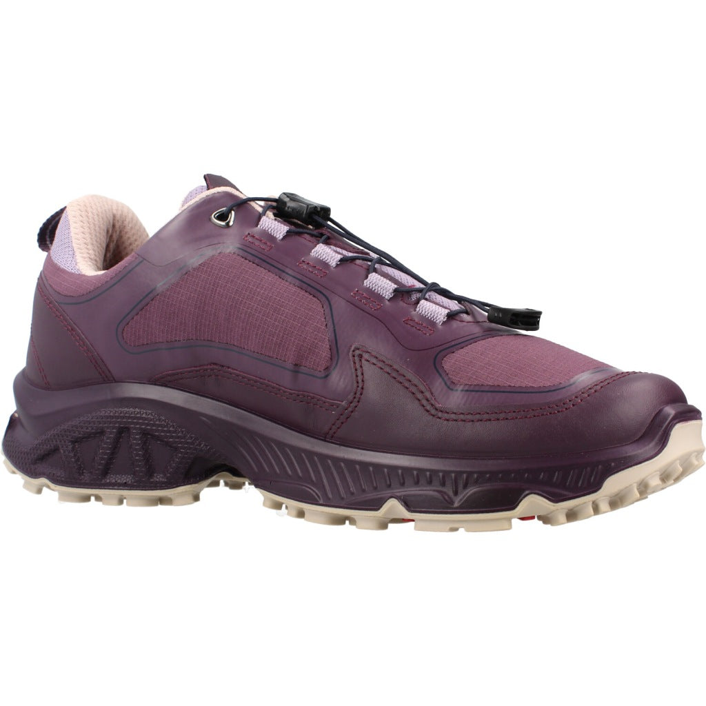 ECCO ECCO RECEPTOR XP W GTX INV FIT en color VIOLETA  (5)
