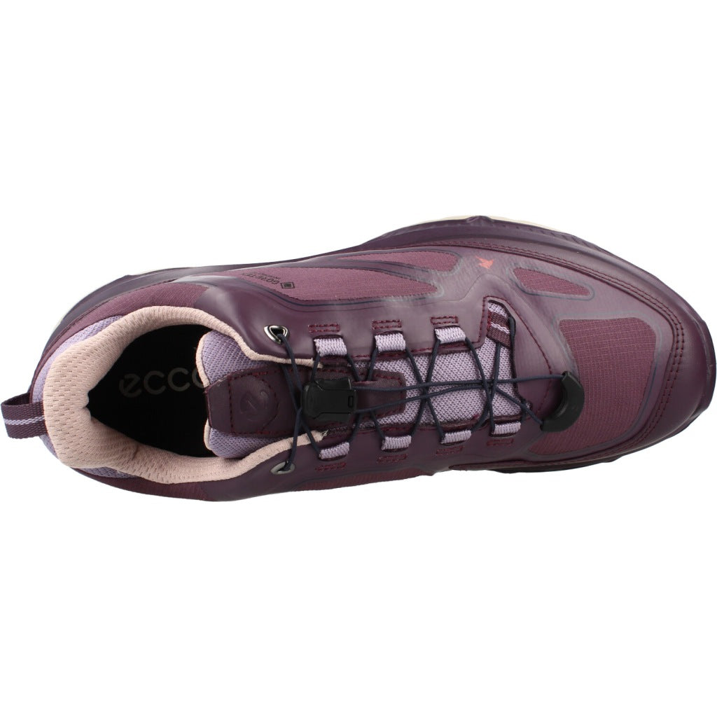 ECCO ECCO RECEPTOR XP W GTX INV FIT en color VIOLETA  (7)
