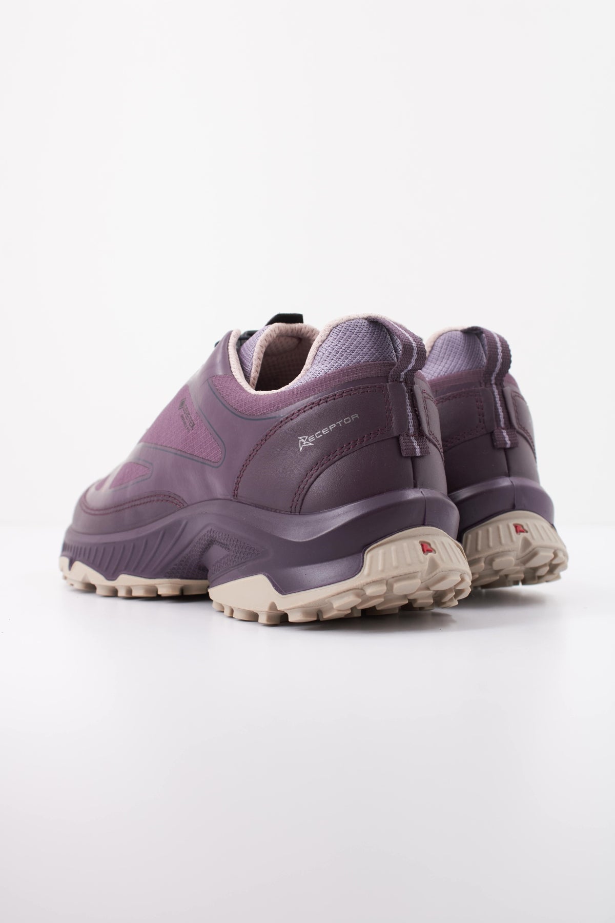ECCO ECCO RECEPTOR XP W GTX INV FIT en color VIOLETA  (4)