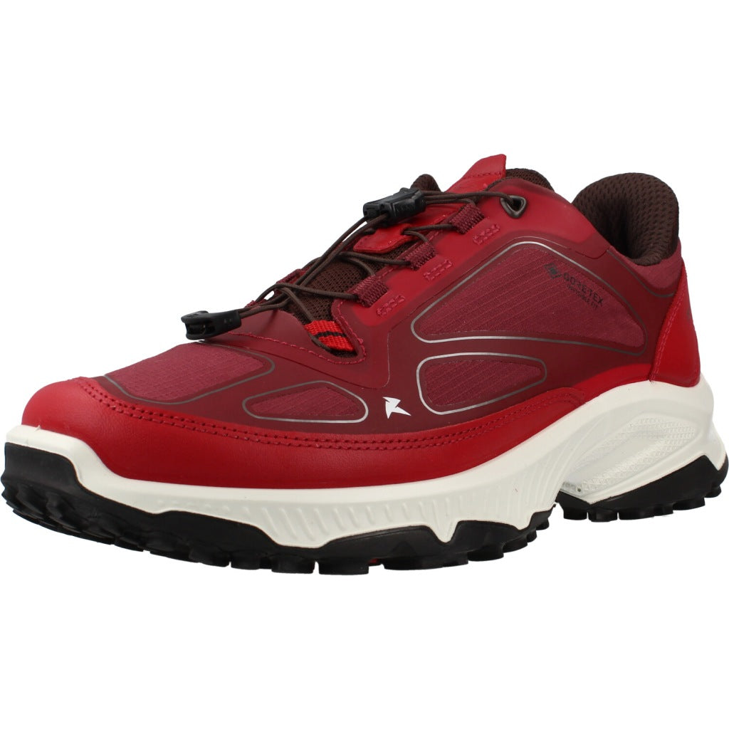 ECCO ECCO RECEPTOR XP W GTX INV FIT en color ROJO  (1)