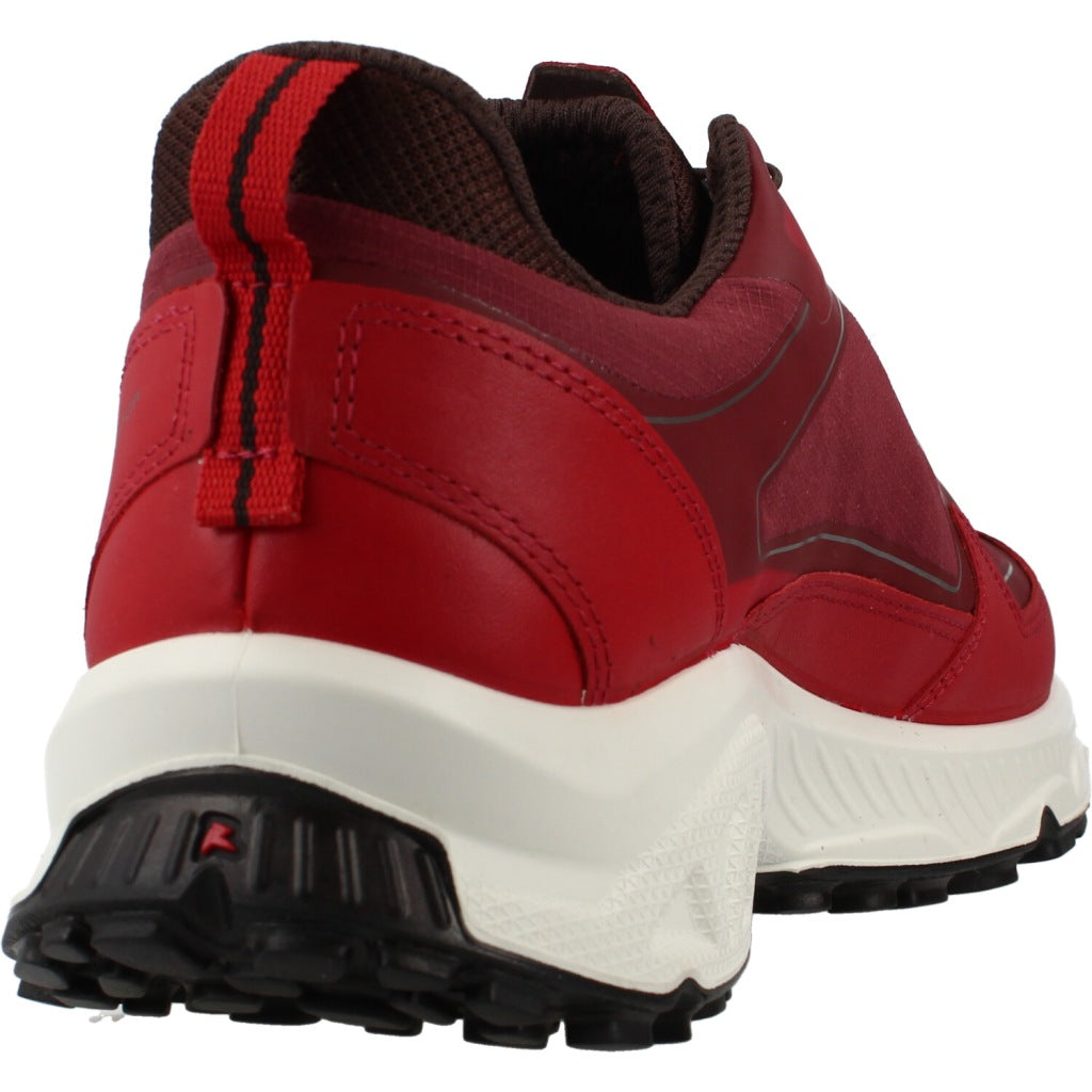 ECCO ECCO RECEPTOR XP W GTX INV FIT en color ROJO  (3)