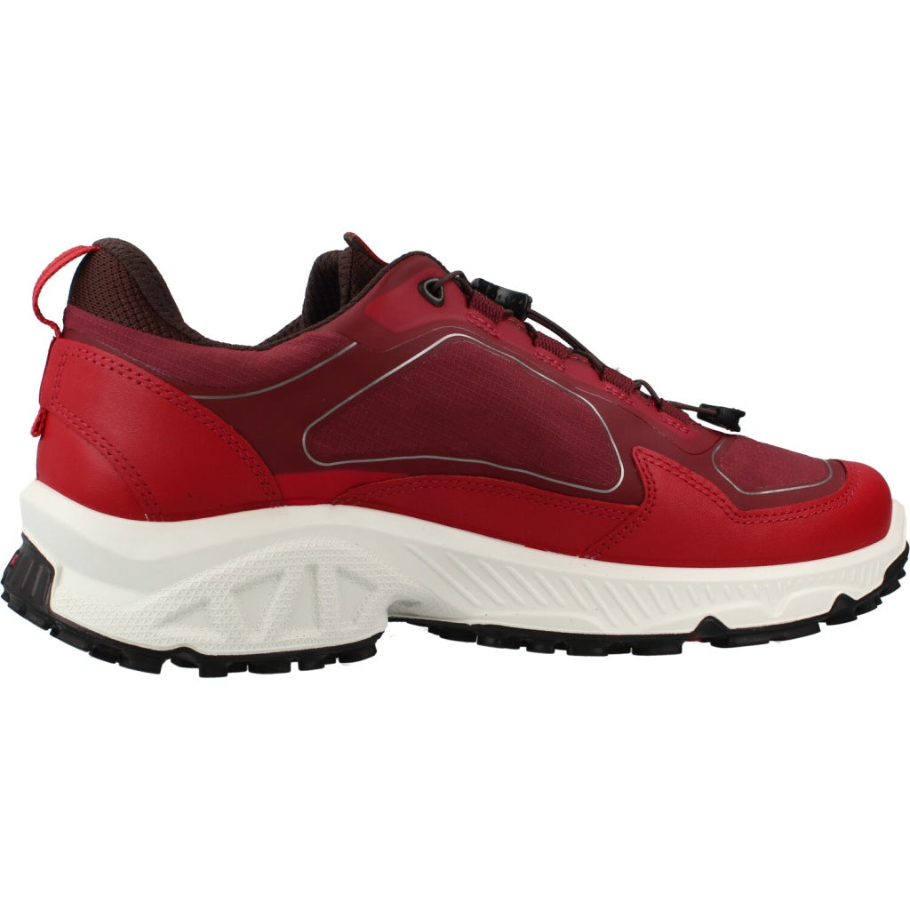 ECCO ECCO RECEPTOR XP W GTX INV FIT en color ROJO  (4)