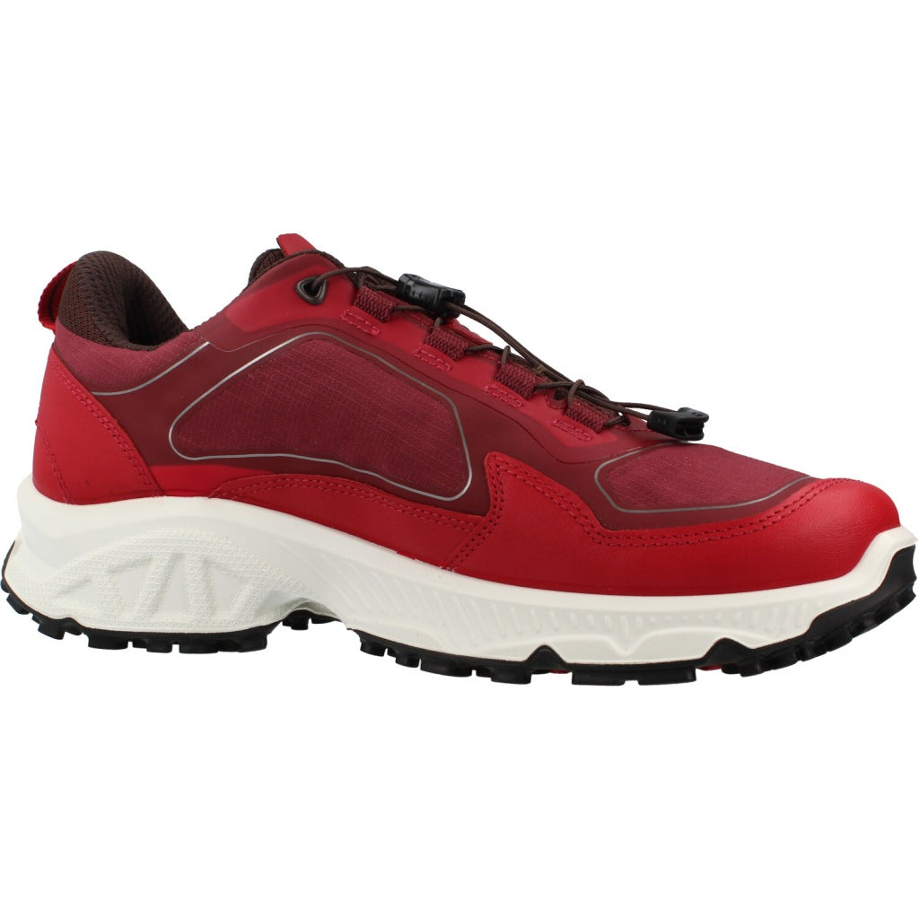 ECCO ECCO RECEPTOR XP W GTX INV FIT en color ROJO  (5)