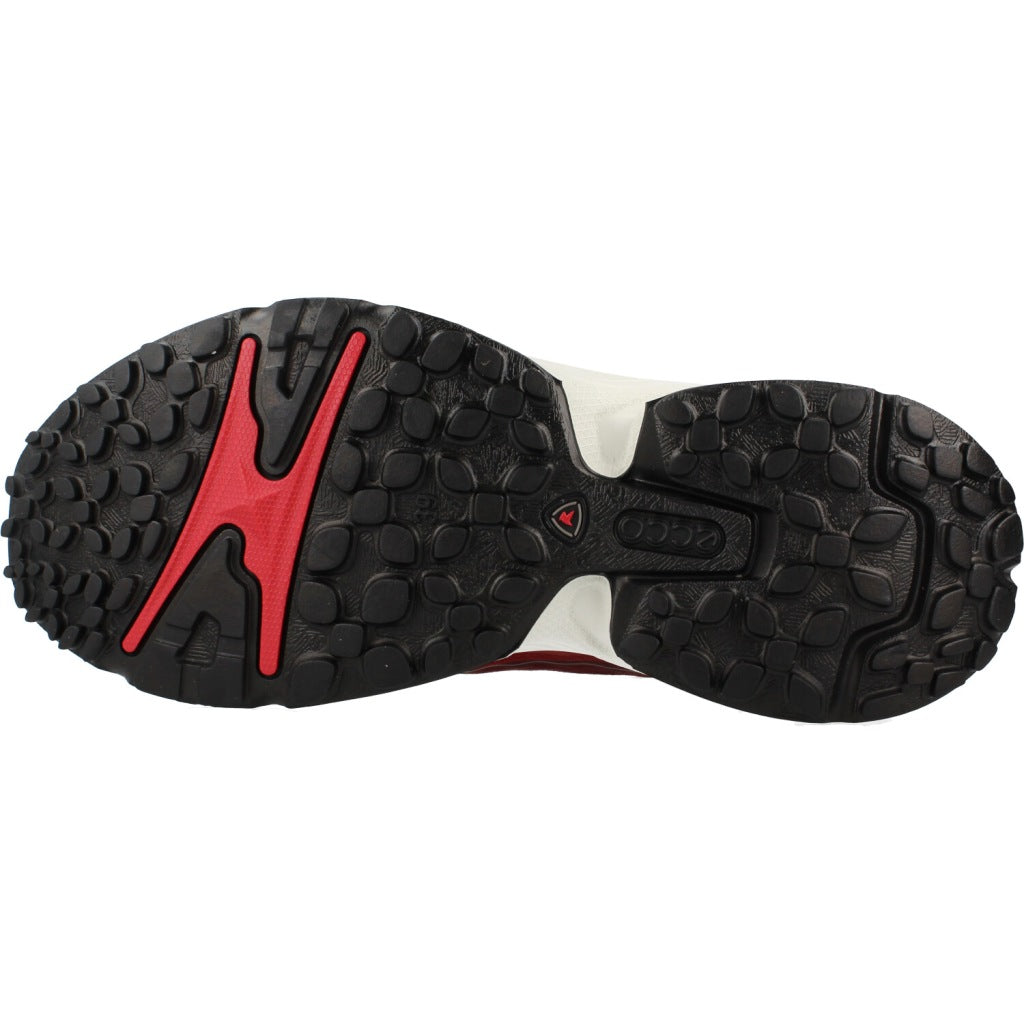 ECCO ECCO RECEPTOR XP W GTX INV FIT en color ROJO  (6)