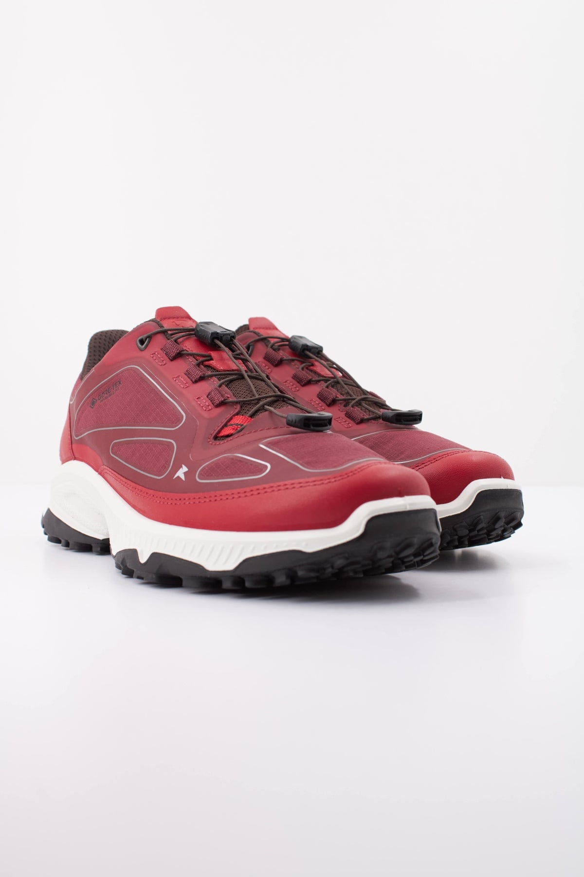 ECCO ECCO RECEPTOR XP W GTX INV FIT en color ROJO  (2)