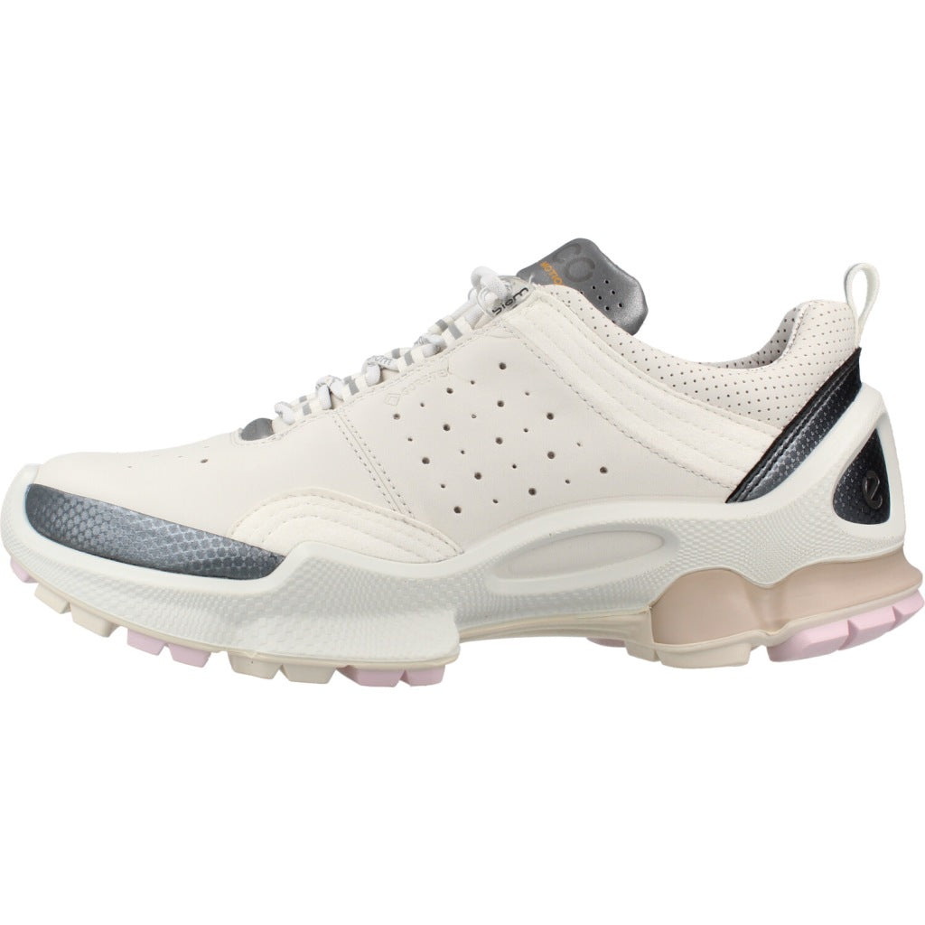 ECCO ECCO BIOM C-TRAIL W LEA GTX en color BLANCO  (2)