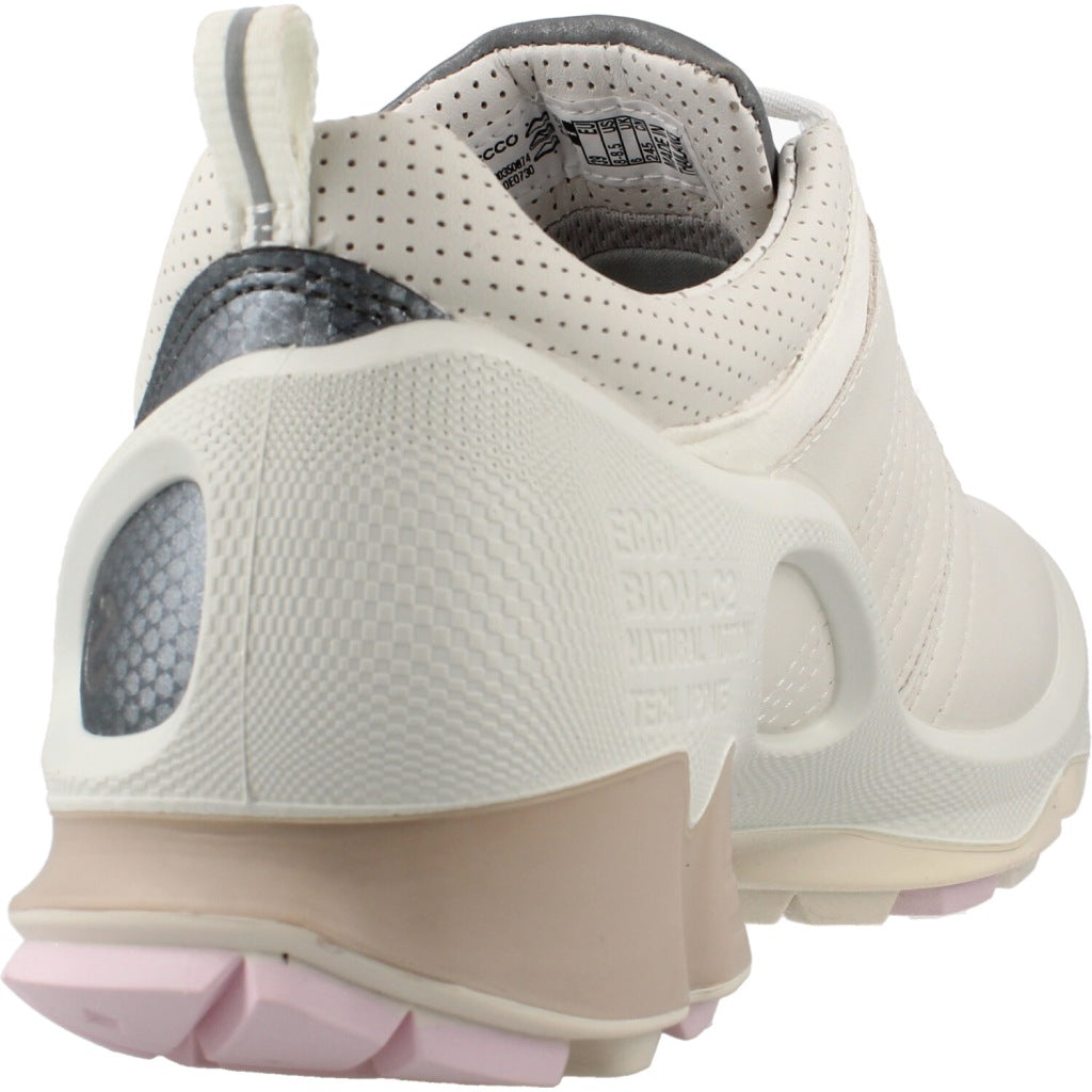 ECCO ECCO BIOM C-TRAIL W LEA GTX en color BLANCO  (3)