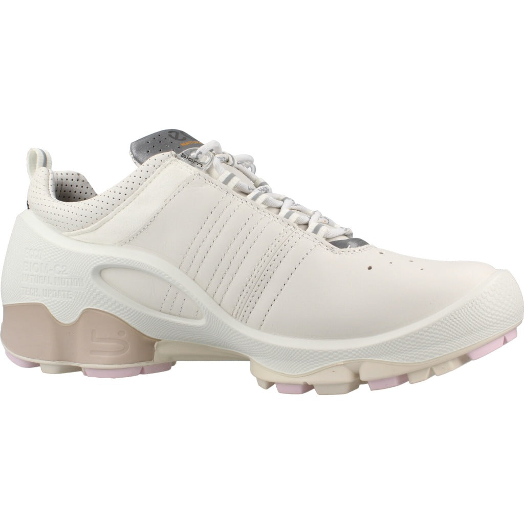 ECCO ECCO BIOM C-TRAIL W LEA GTX en color BLANCO  (5)