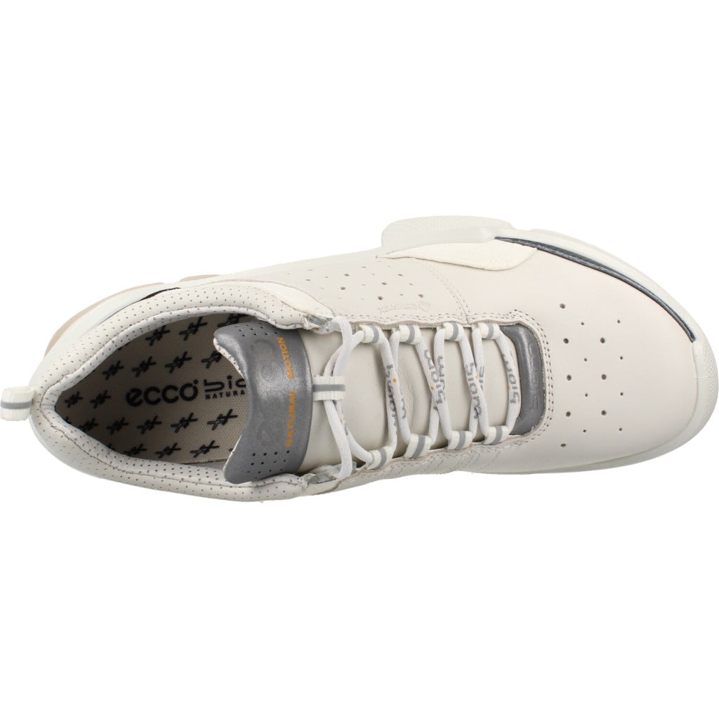 ECCO ECCO BIOM C-TRAIL W LEA GTX en color BLANCO  (7)