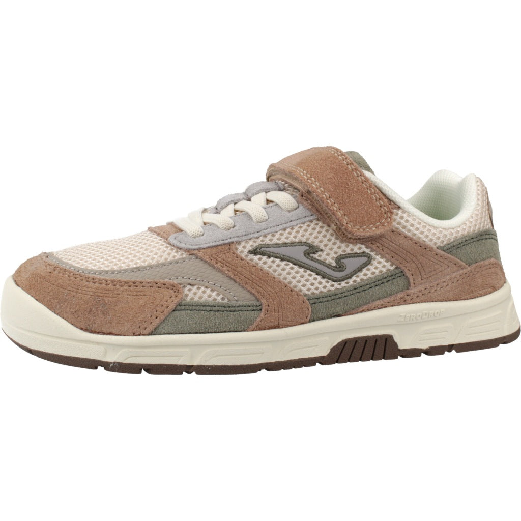 JOMA CR JUNIOR BAREFOOT en color MARRON CLARO  (2)