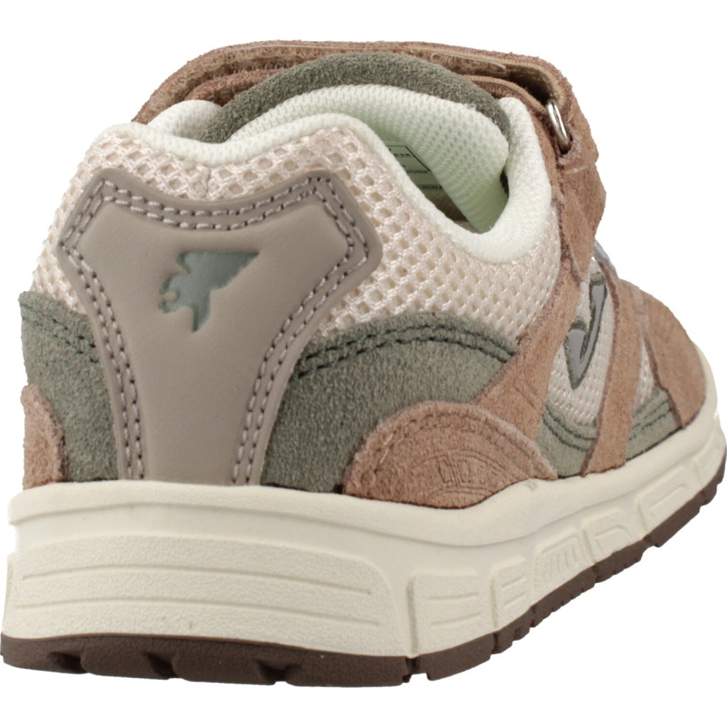 JOMA CR JUNIOR BAREFOOT en color MARRON CLARO  (3)