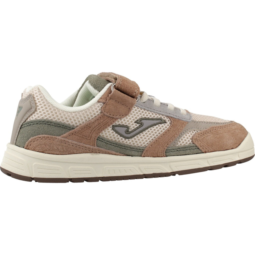 JOMA CR JUNIOR BAREFOOT en color MARRON CLARO  (4)