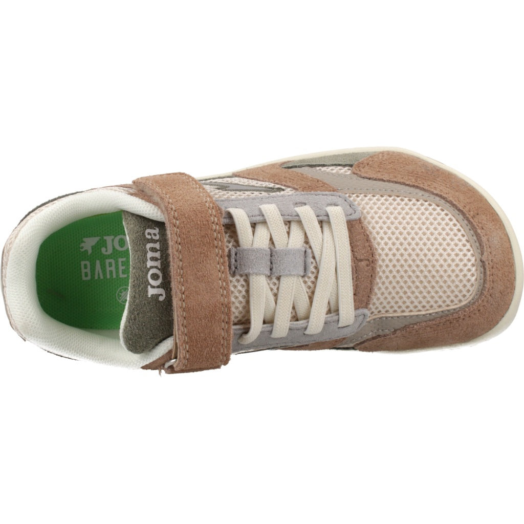 JOMA CR JUNIOR BAREFOOT en color MARRON CLARO  (6)