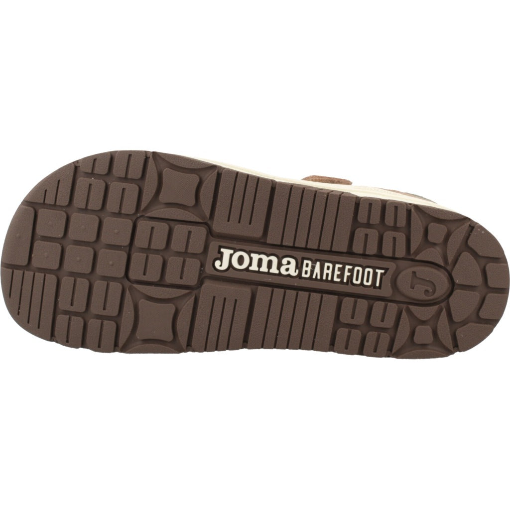 JOMA CR JUNIOR BAREFOOT en color MARRON CLARO  (7)
