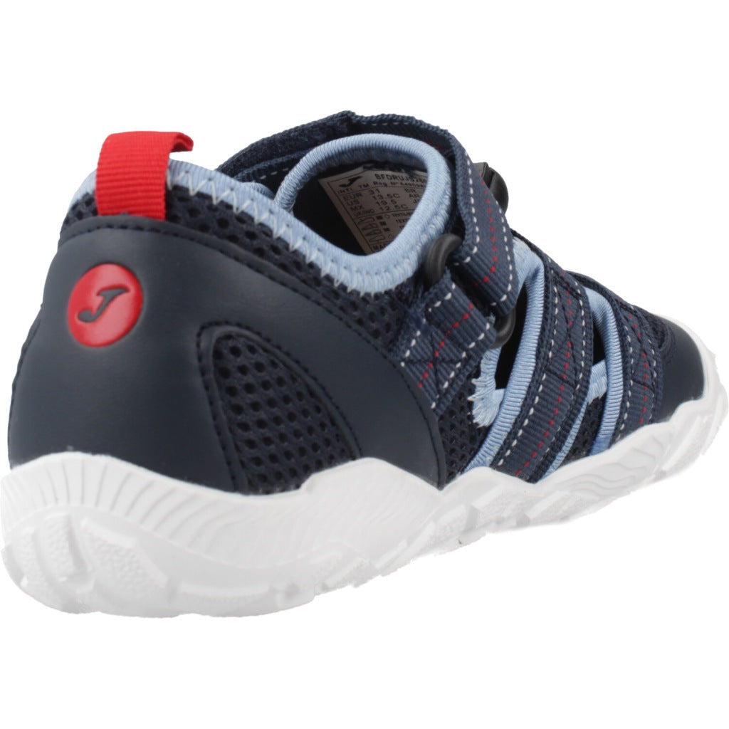 JOMA DRUA JUNIOR en color AZUL  (3)