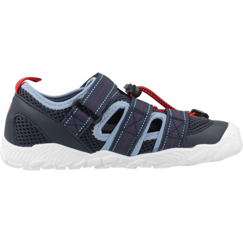 JOMA DRUA JUNIOR en color AZUL  (4)