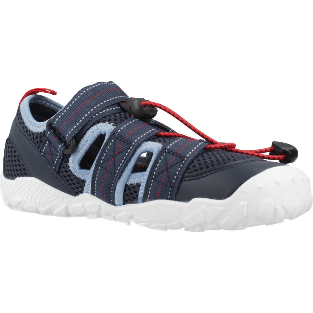 JOMA DRUA JUNIOR en color AZUL  (5)