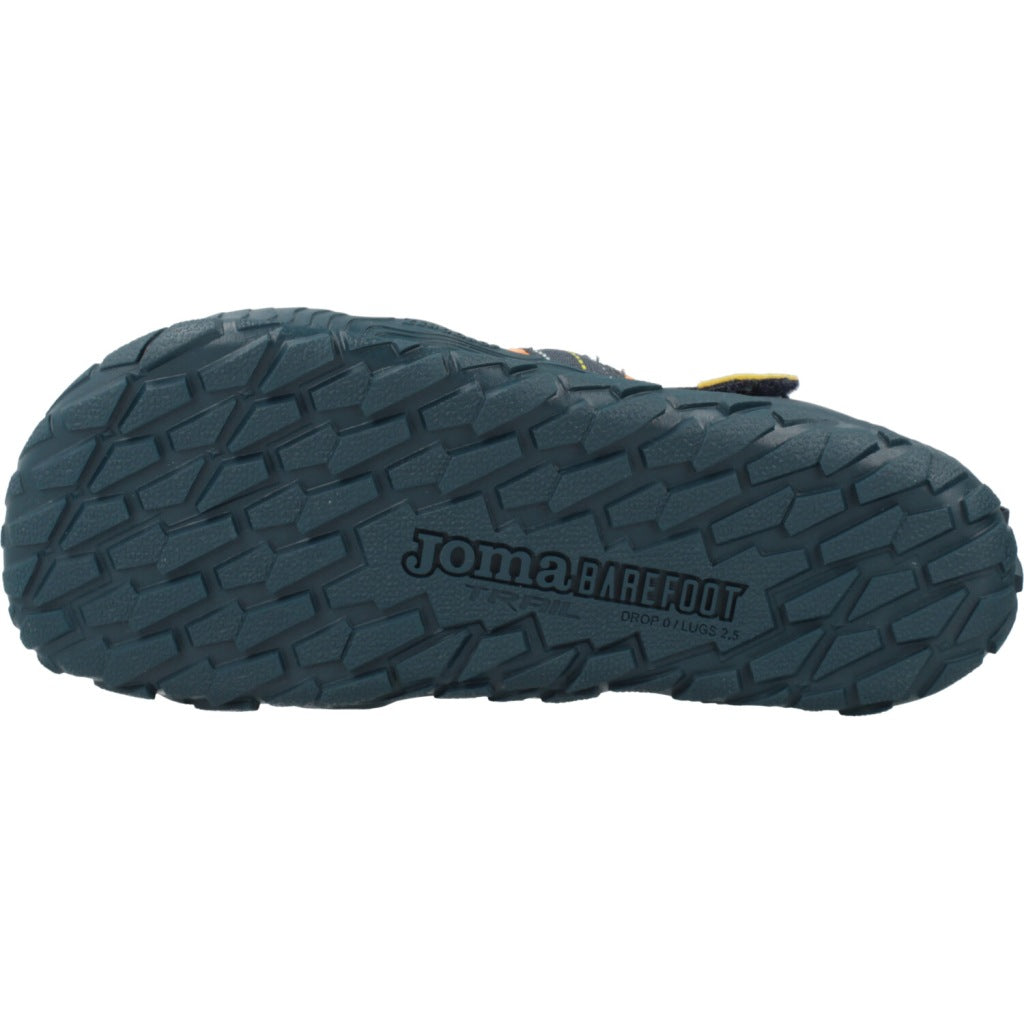JOMA DRUA JUNIOR en color VERDE  (7)
