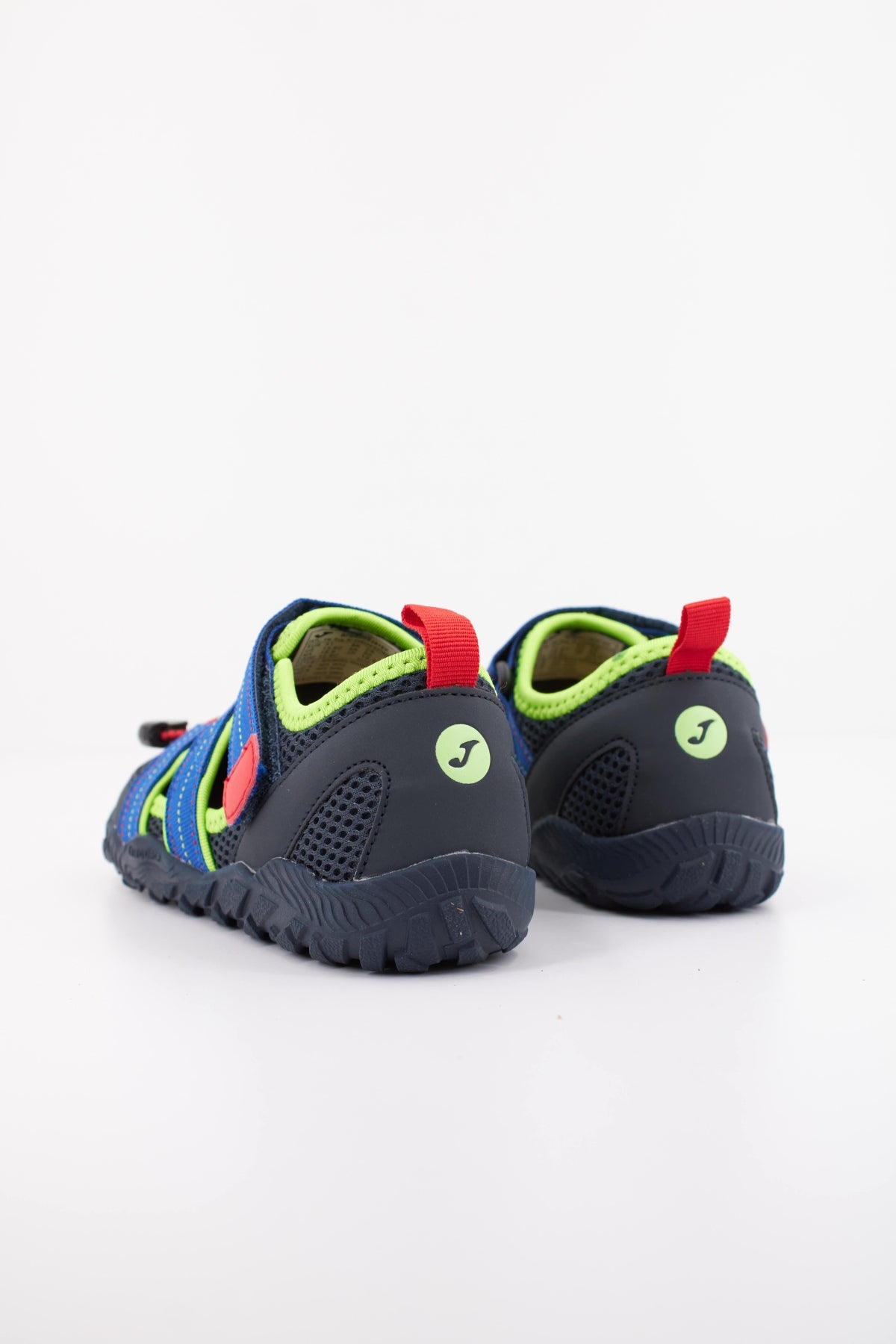 JOMA DRUA JUNIOR en color AZUL  (4)