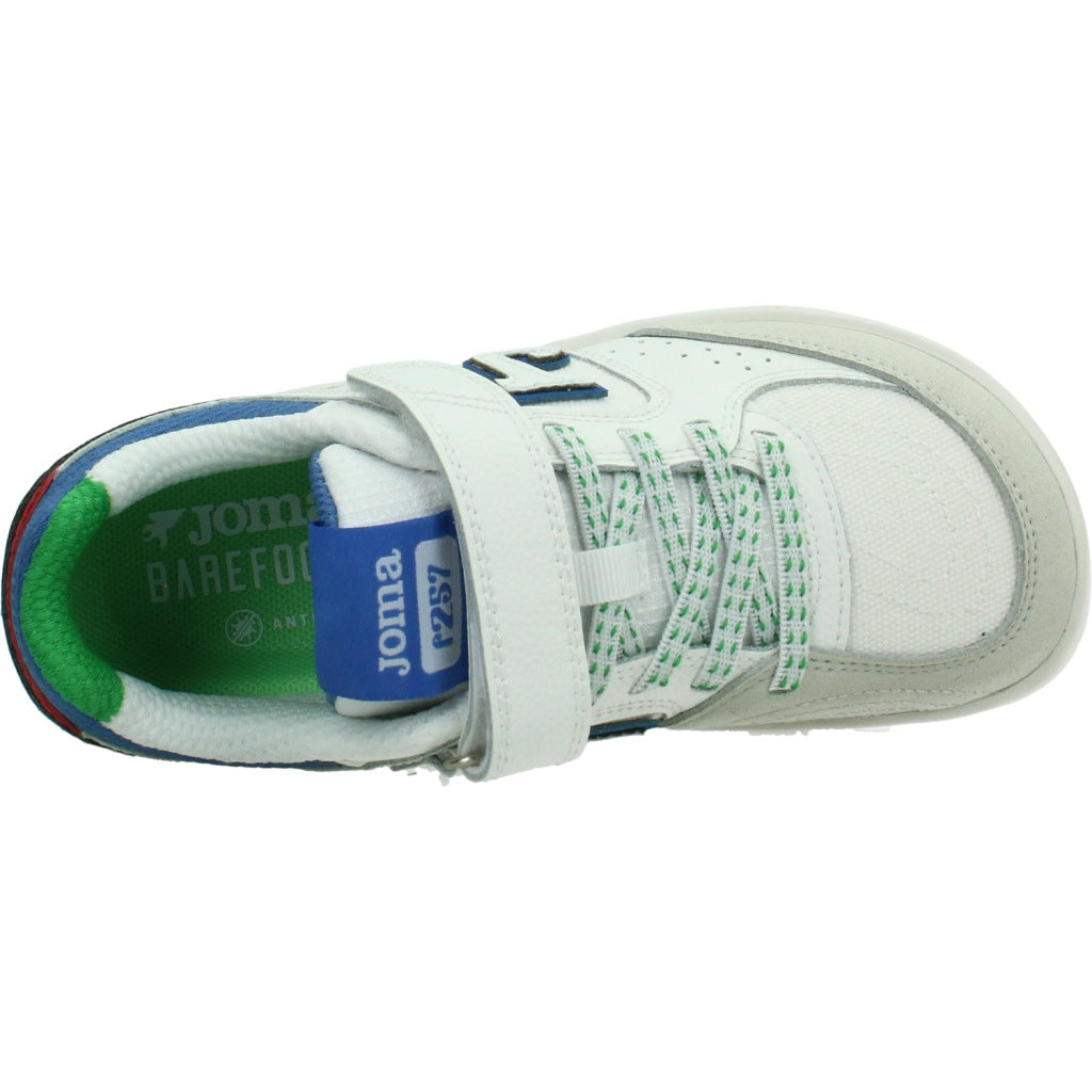 JOMA FLEXY JR en color BLANCO  (7)