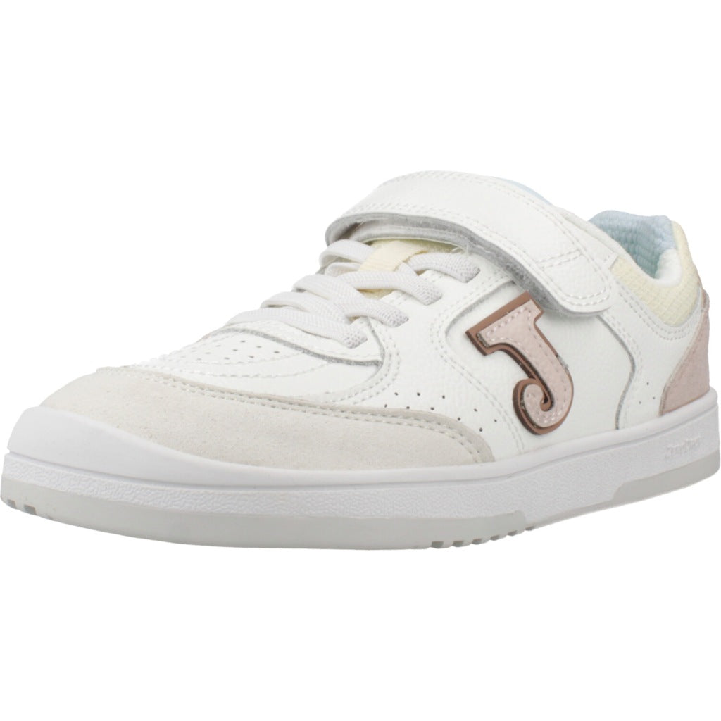 JOMA FLEXY JR BAREFOOT en color BLANCO  (1)