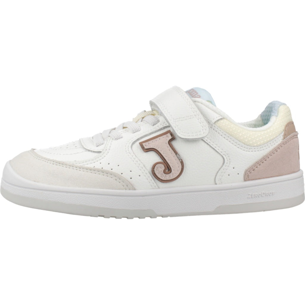 JOMA FLEXY JR BAREFOOT en color BLANCO  (2)