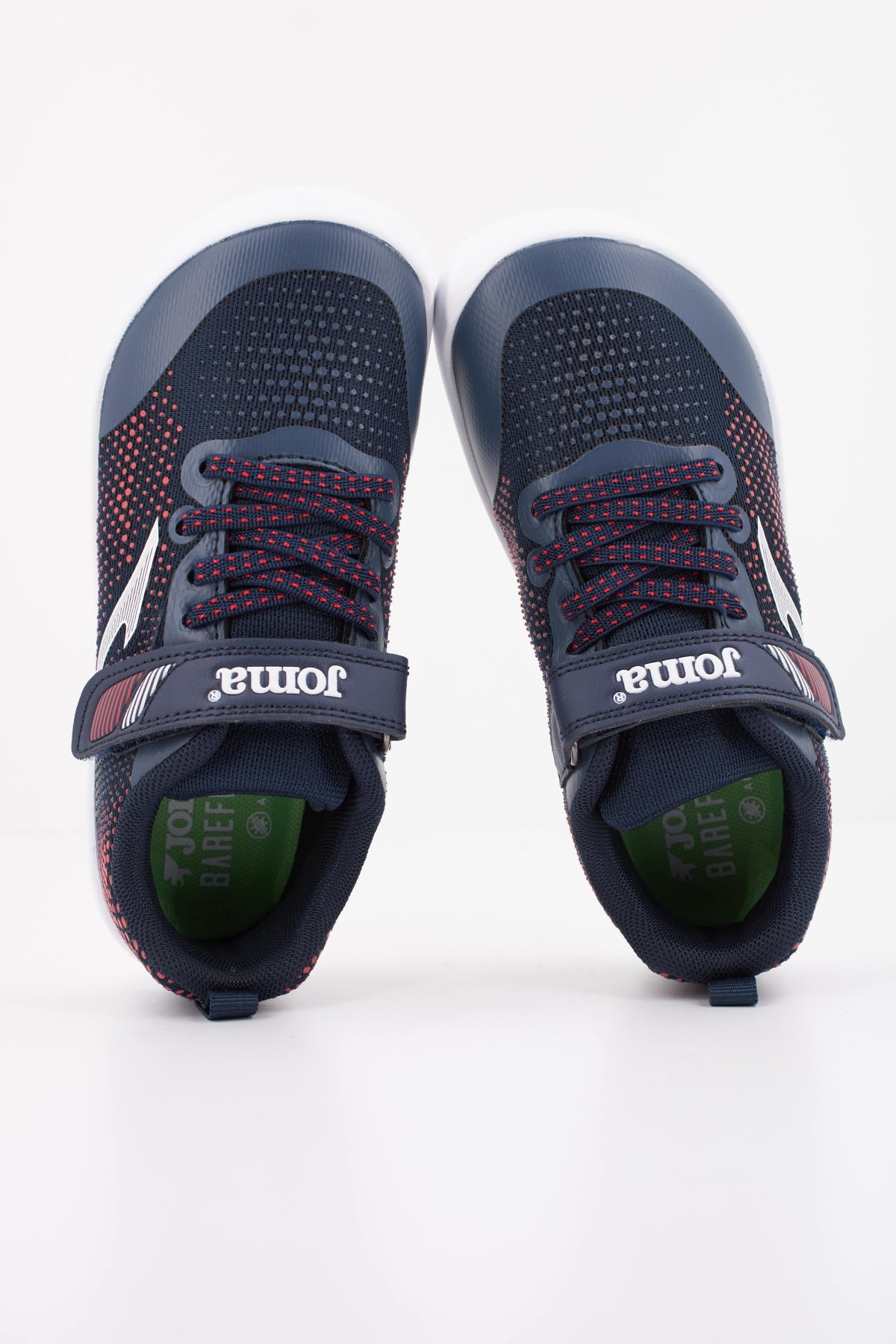 JOMA HORIZON JUNIOR BAREFOOT en color AZUL  (3)