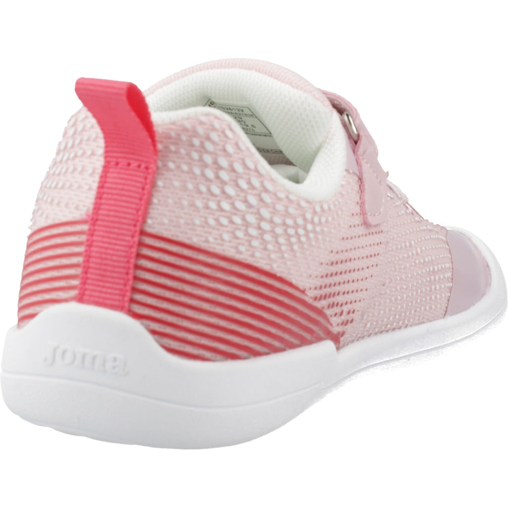 JOMA HORIZON JUNIOR BAREFOOT en color ROSA  (3)