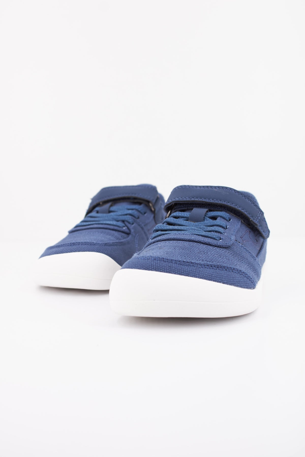 JOMA MUNDIAL JUNIOR BAREFOOT en color AZUL  (2)