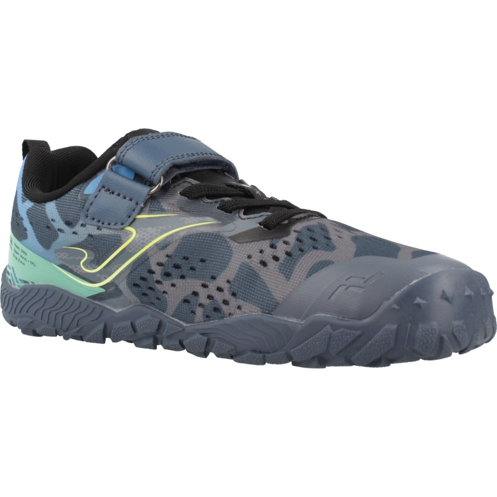 JOMA SIMA JUNIOR en color AZUL  (5)