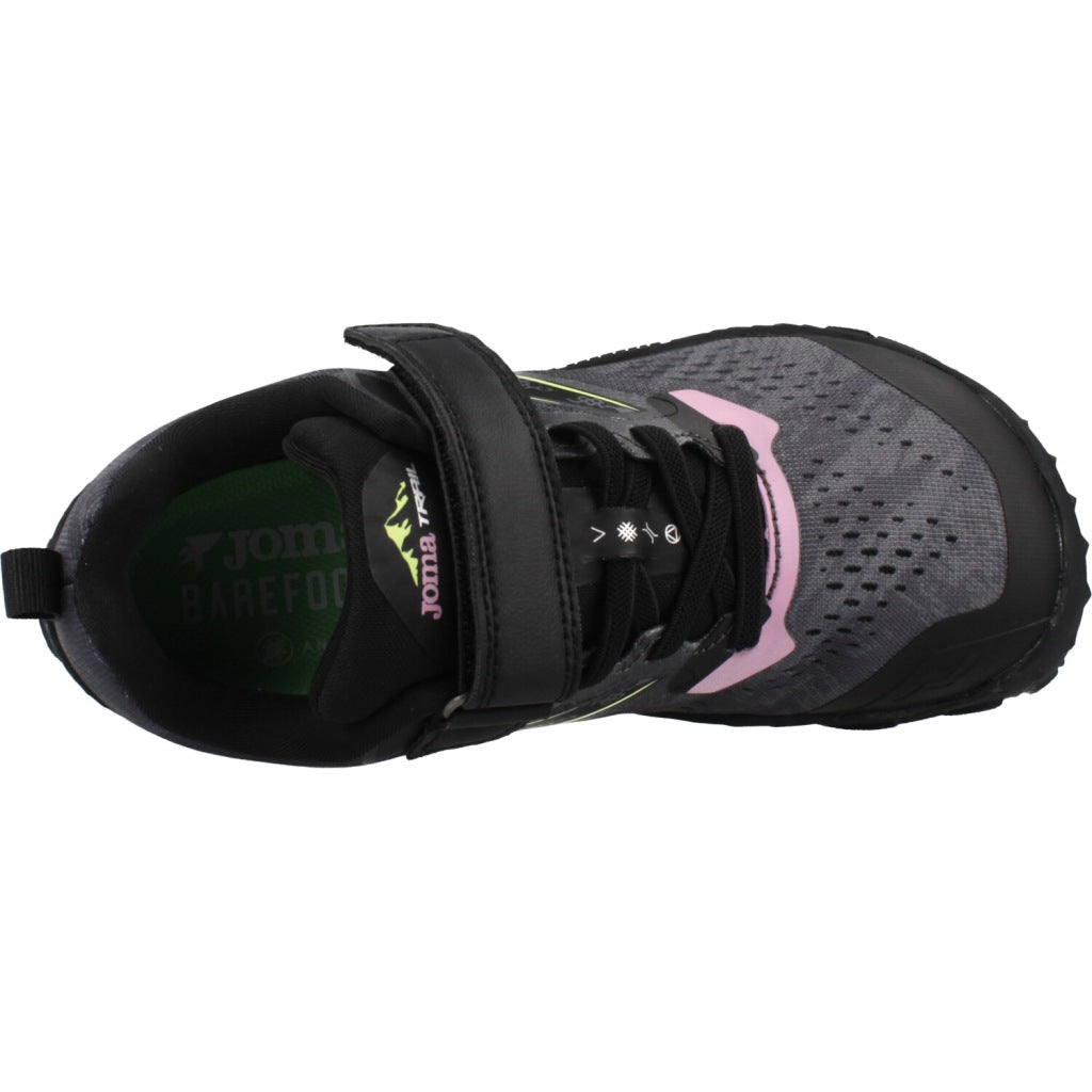 JOMA SIMA JUNIOR BAREFOOT en color NEGRO  (6)