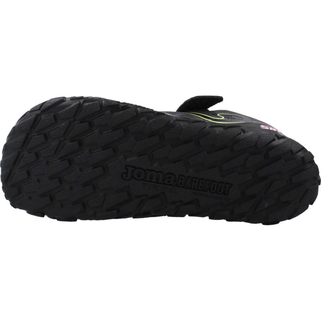 JOMA SIMA JUNIOR BAREFOOT en color NEGRO  (7)