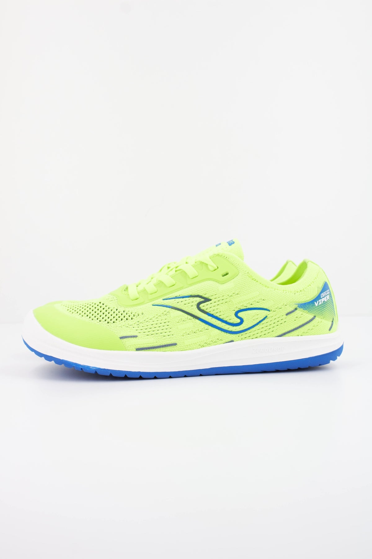 JOMA VIPER JUNIOR BAREFOOT en color VERDE  (1)