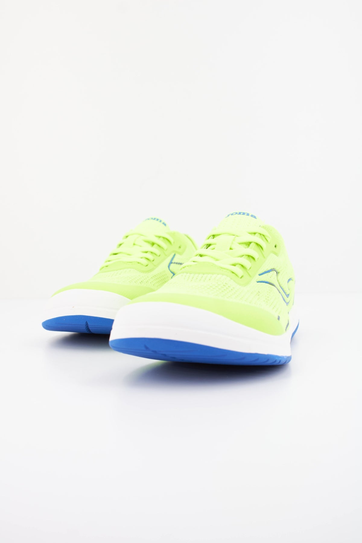 JOMA VIPER JUNIOR BAREFOOT en color VERDE  (2)