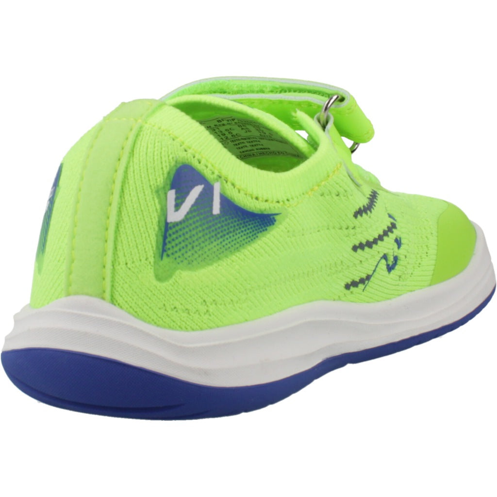 JOMA VIPER en color VERDE  (3)
