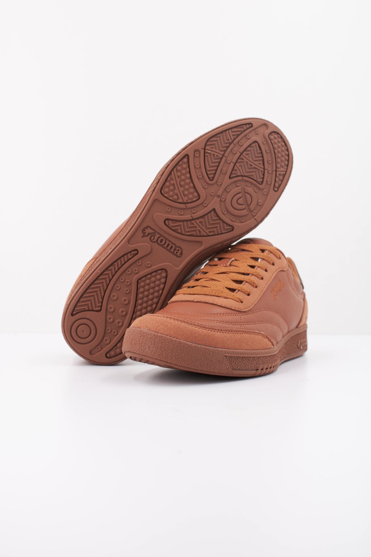 JOMA CAGUIW  en color MARRON  (5)