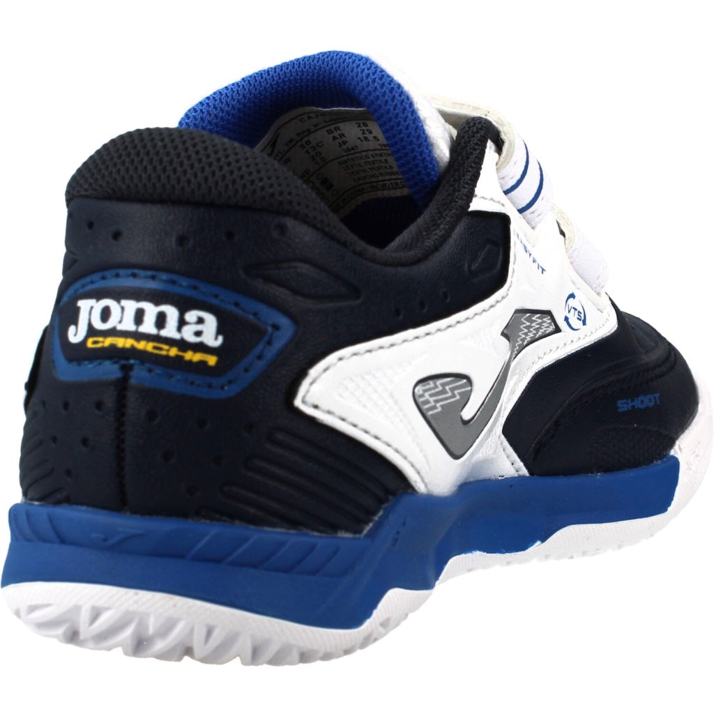 JOMA CANCHA JR DEPORTIVO en color AZUL  (3)