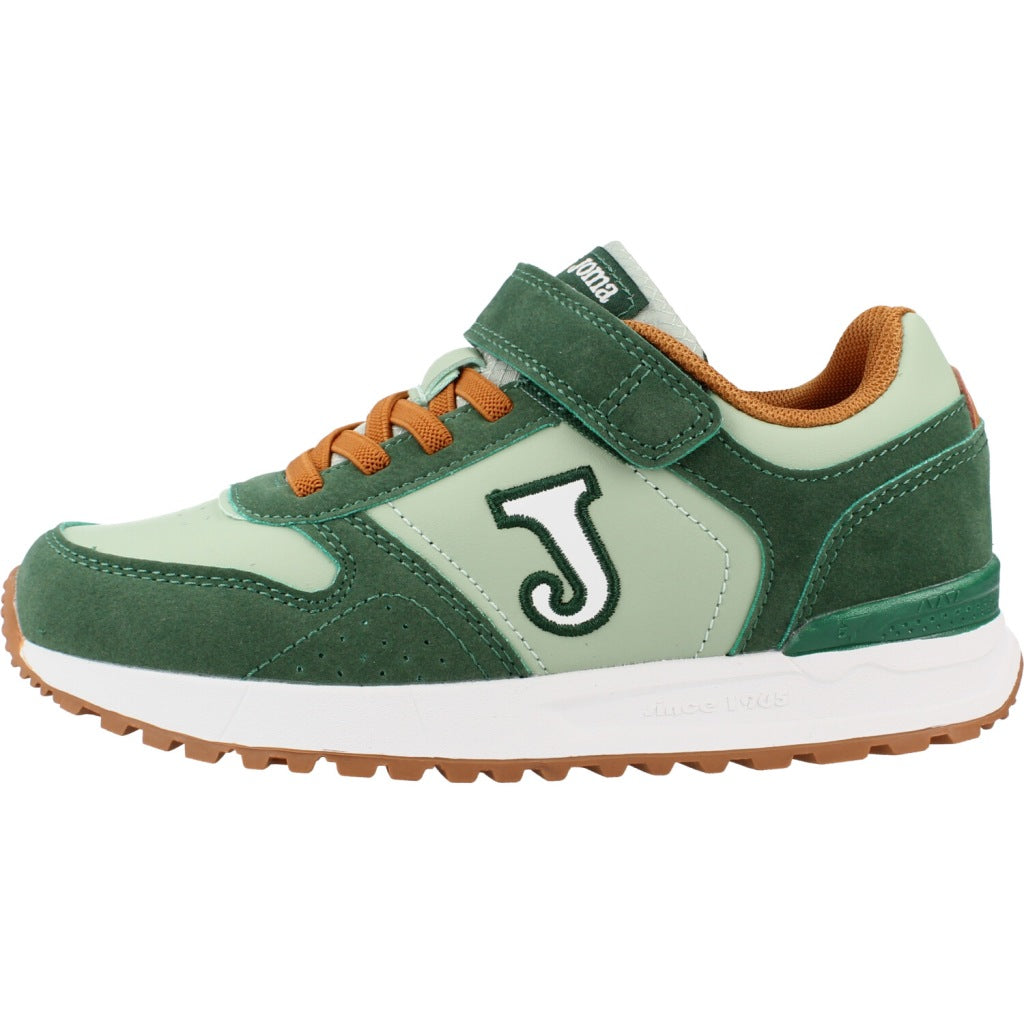 JOMA JTORWV en color VERDE  (2)